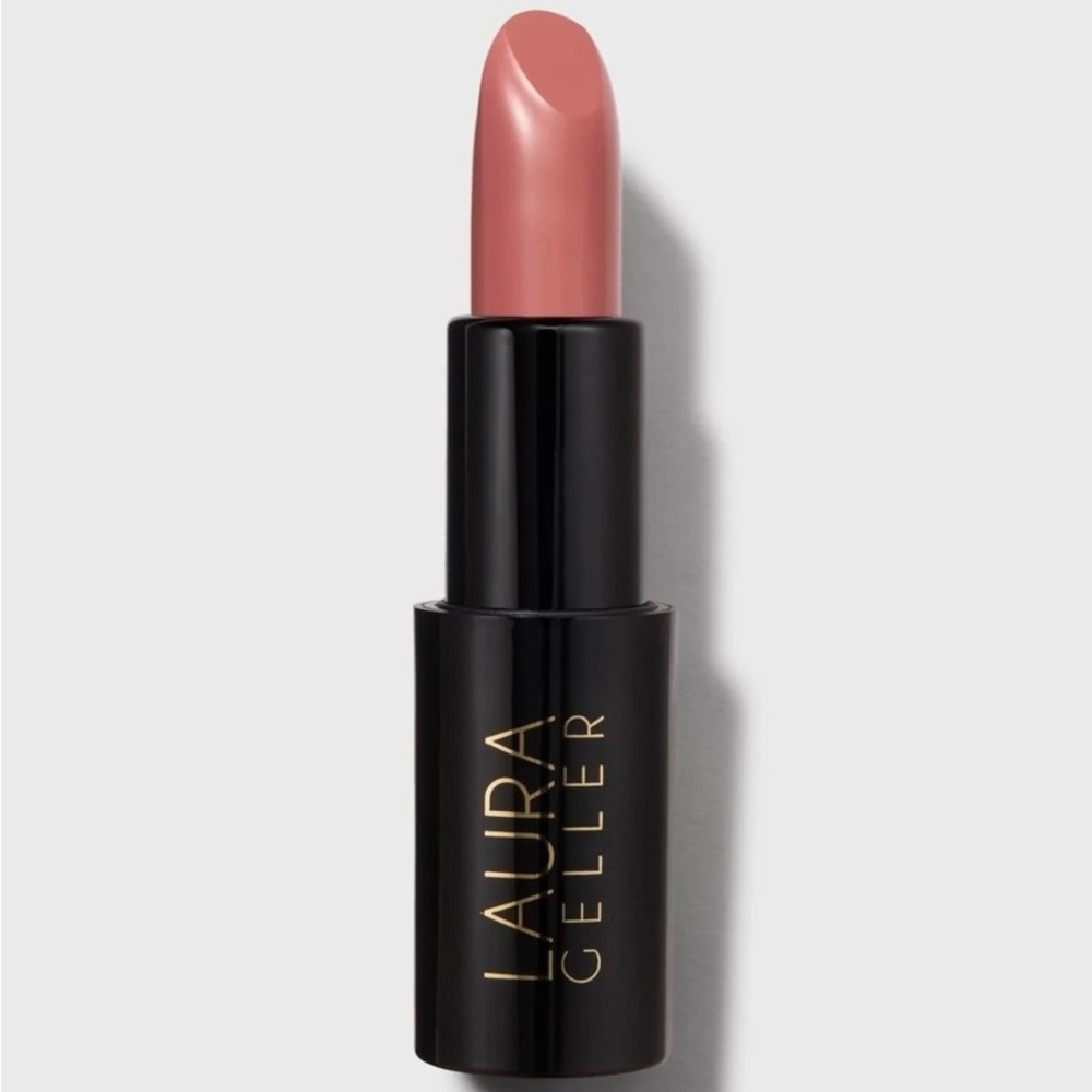 Laura Geller Modern Classic Cream Lipstick 0.12 oz Pink Passion NWB